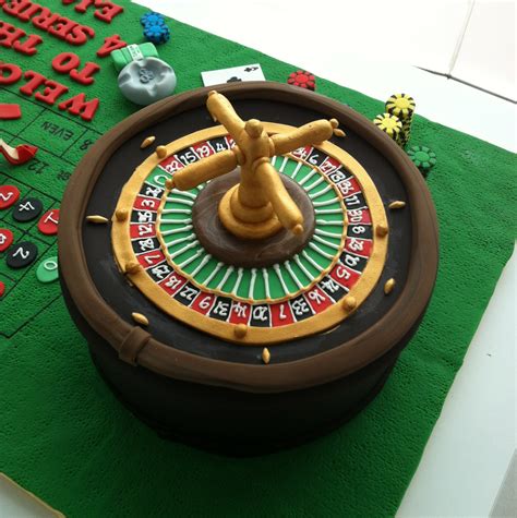 roulette cake near me
